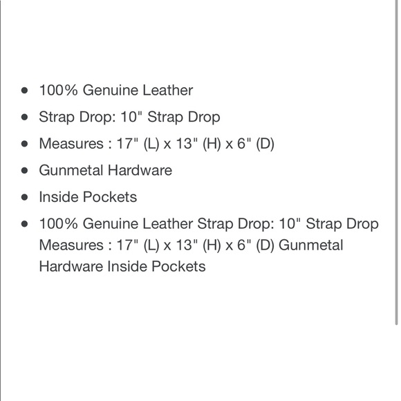 NWT Etienne Aigner Stella tote - Picture 7 of 8